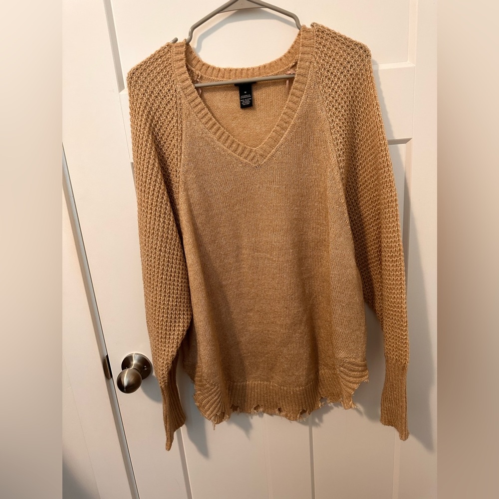 Brown Sweater